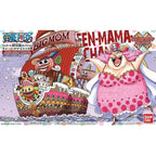 Bandai Queen Mama Chanter One Piece Grand Ship Collection