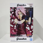 Figura Naruto Shippuden: Haruno Sakura - Grandista Banpresto
