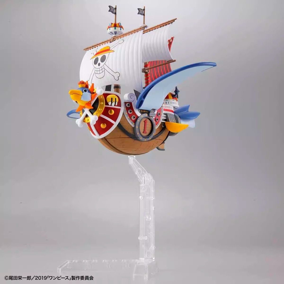 Grand Ship Collec. Thousand Sunny Flying Model - Bandai