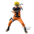 Figura Naruto Uzumaki Naruto Shippuden Grandista Banpresto