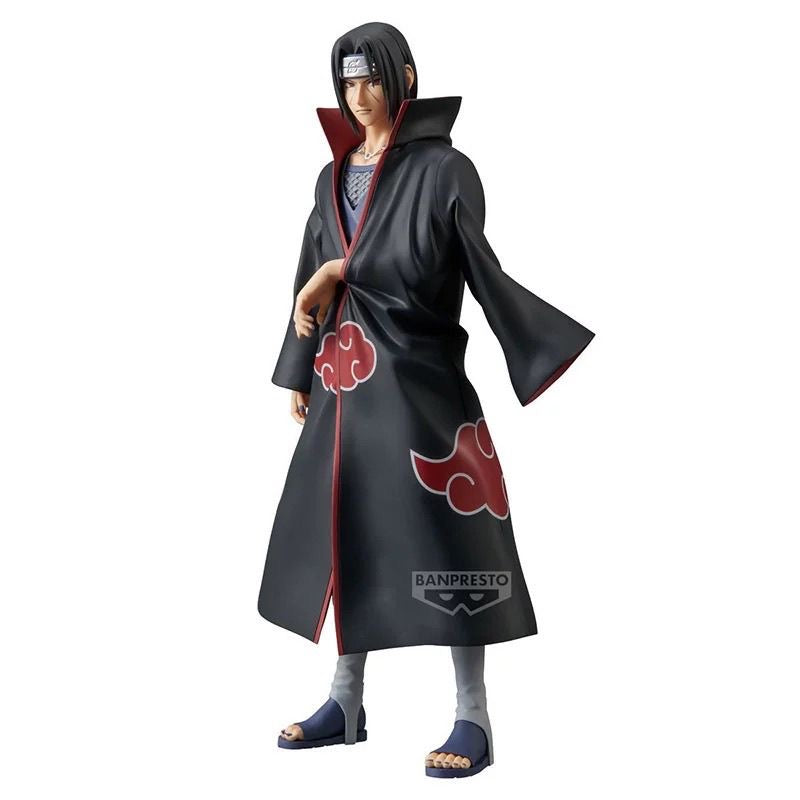 Itachi Uchiha Figura Naruto Shippuden Grandista Banpresto