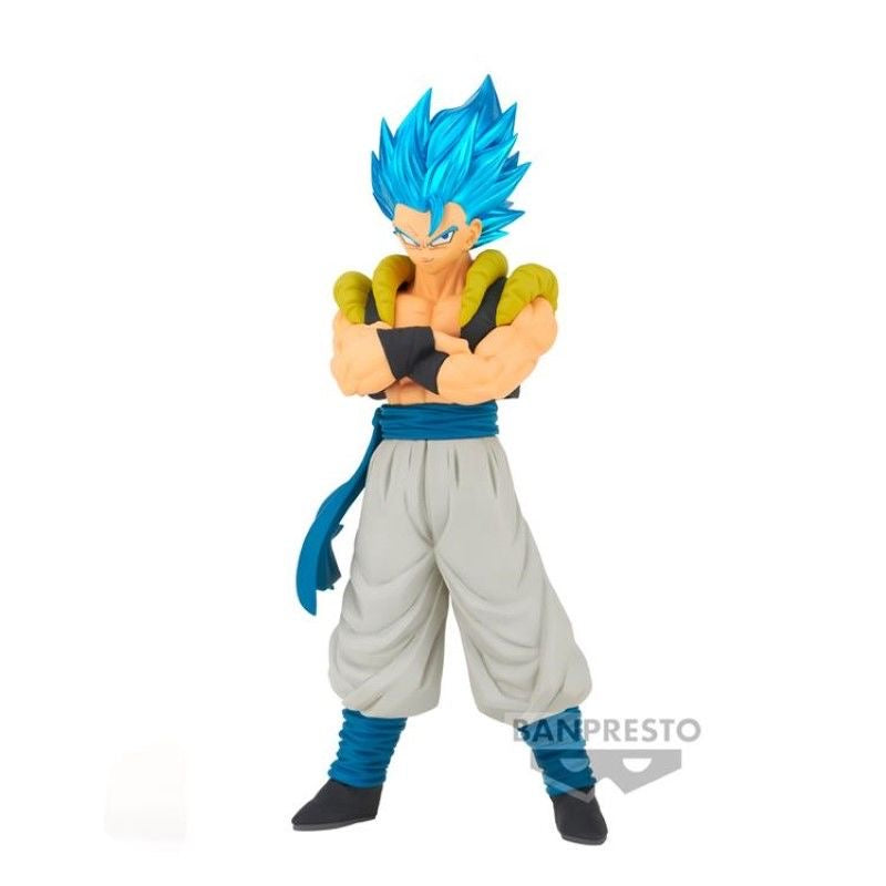 Banpresto Dragon Ball Super Blood Of Saiyans Gogeta