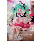 Figura Hatsune Miku Flower Fairy Noodle Stopper Furyu