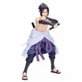Figura Naruto Shippuden: Sasuke Uchiha - Grandista Banpresto
