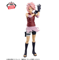 Figura Naruto Shippuden: Haruno Sakura - Grandista Banpresto