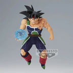 Figura de acción Bardock Gxmateria Dragon Ball Z Banpresto