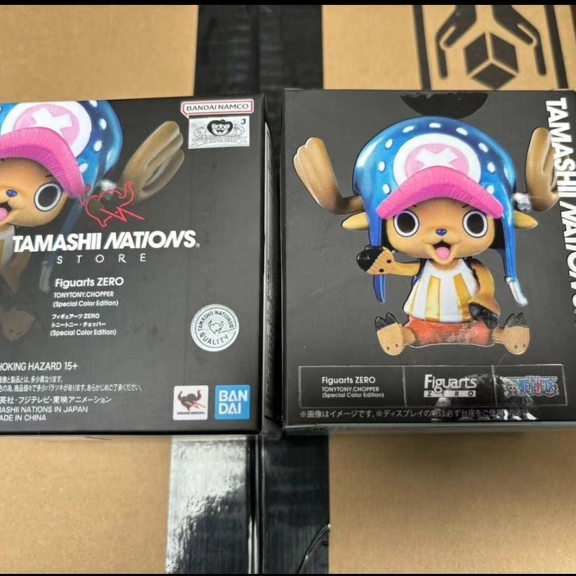 Tony Chopper Figuarts Zero Tamashi Nations Tokyo 2021 Bandai