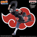 Figura Naruto Miembro Akatsuki Kakuzu Vibration Stars Nube