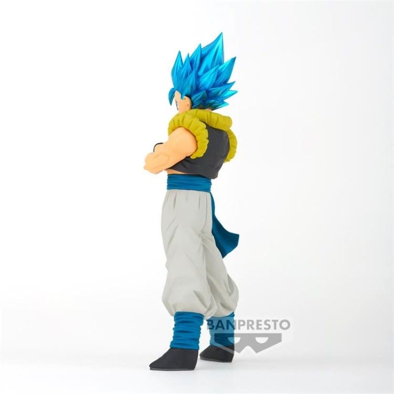 Banpresto Dragon Ball Super Blood Of Saiyans Gogeta