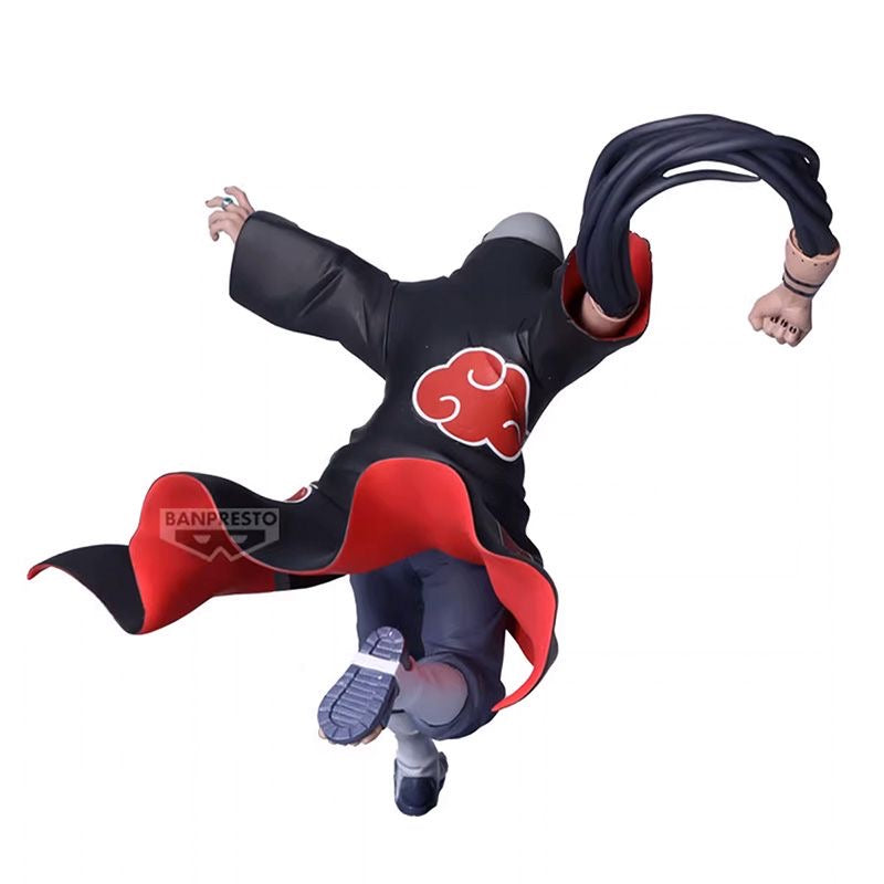 Figura Naruto Miembro Akatsuki Kakuzu Vibration Stars Nube