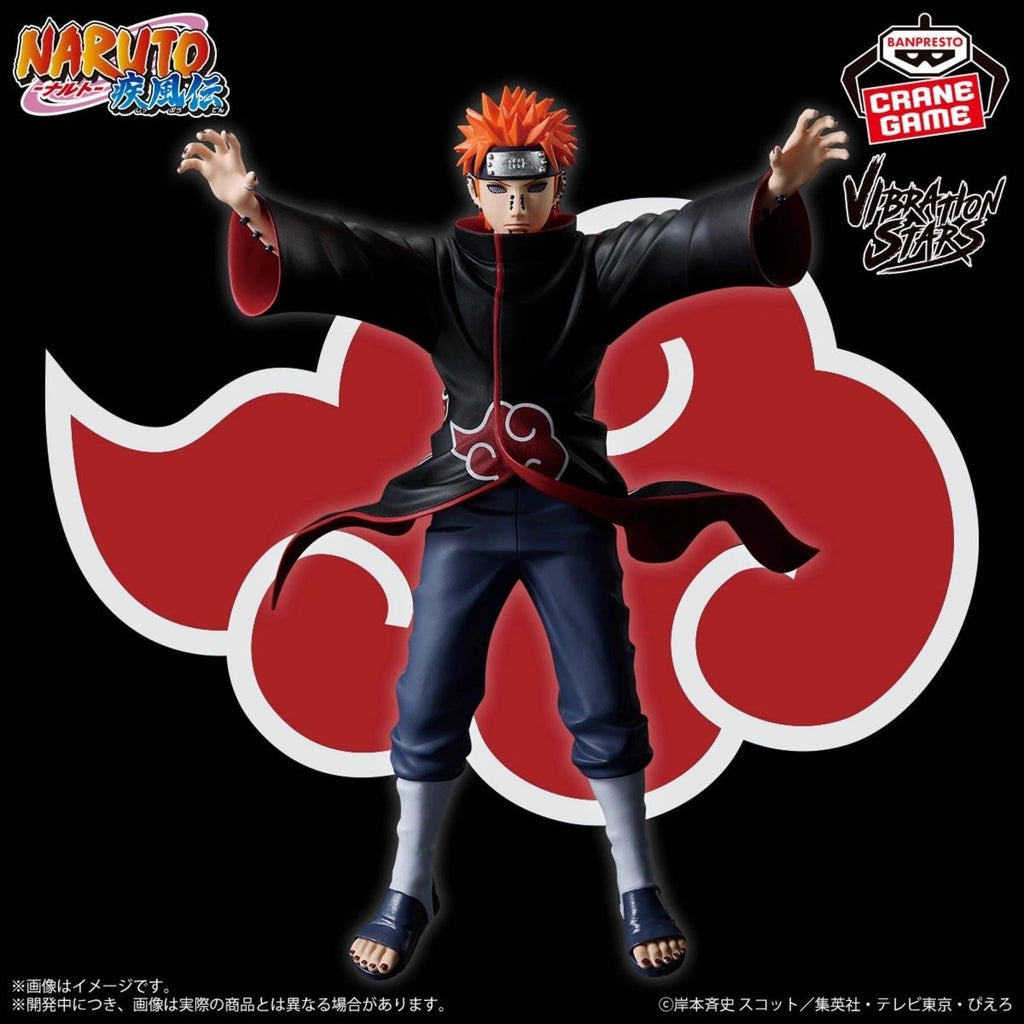 Vibration Stars: Naruto Shippuden - Pain A(Banpresto)