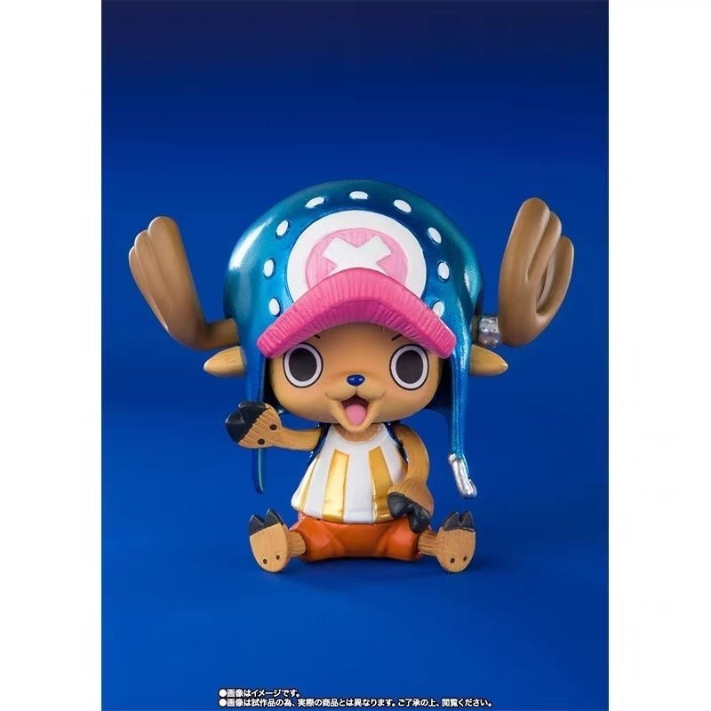 Tony Chopper Figuarts Zero Tamashi Nations Tokyo 2021 Bandai