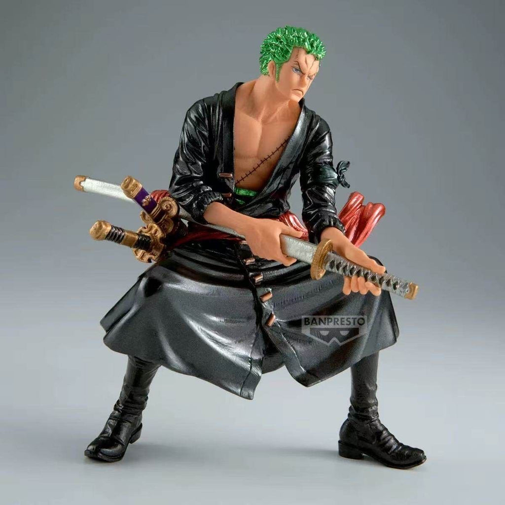 Roronoa Zoro Special Ver One Piece King Of Artist Banpresto