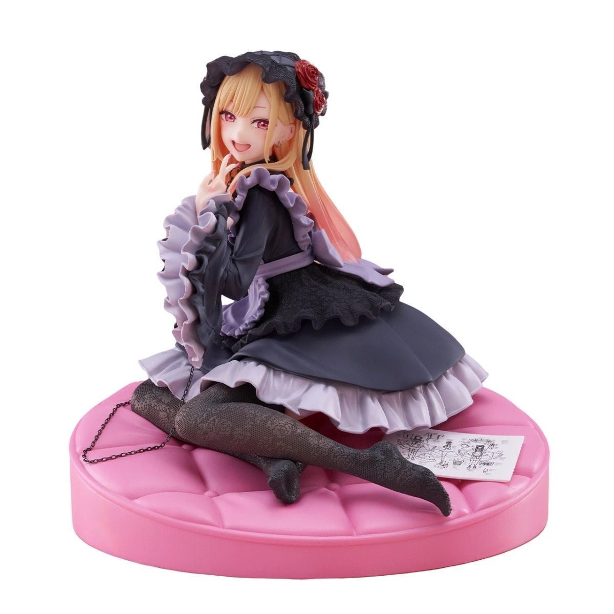 Marin Kitagawa In Shizuku Kuroe Cosplay Taito Amp+ Figura