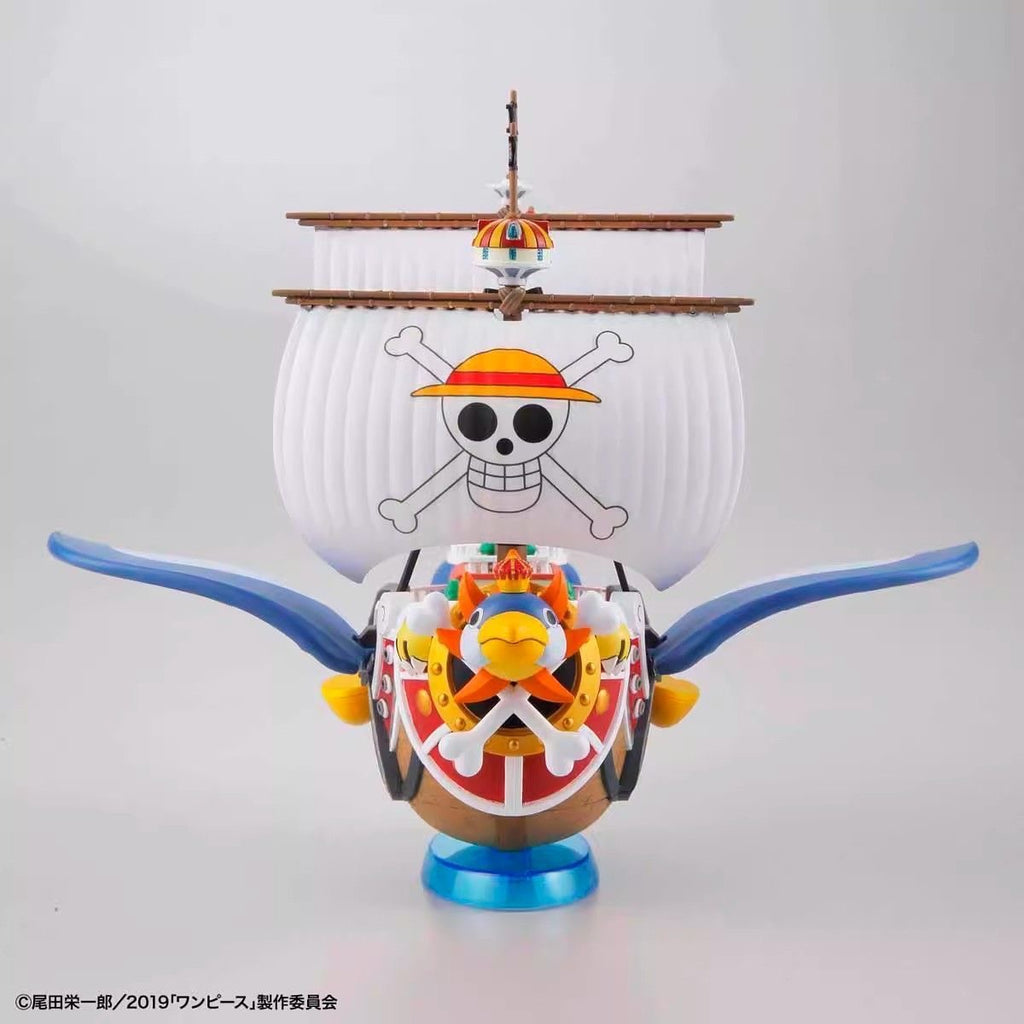 Grand Ship Collec. Thousand Sunny Flying Model - Bandai