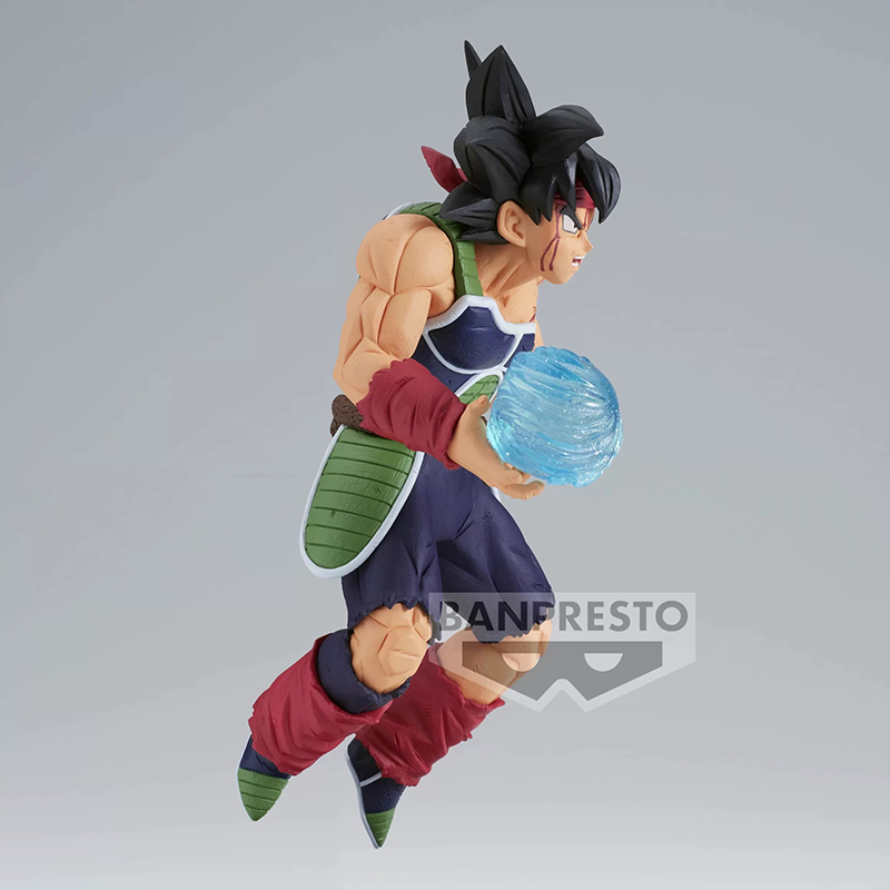 Figura de acción Bardock Gxmateria Dragon Ball Z Banpresto