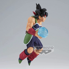 Figura de acción Bardock Gxmateria Dragon Ball Z Banpresto