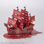 Bandai Model Kit One Pice Red Force Grand Ship Collection