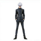 Figura Satoru Gojo Jujutsu Kaisen King Of Artist Banpresto