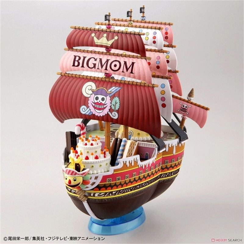 Bandai Queen Mama Chanter One Piece Grand Ship Collection