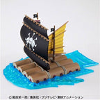 One Piece Grand Ship Collection - Marshall D. Teach Ship