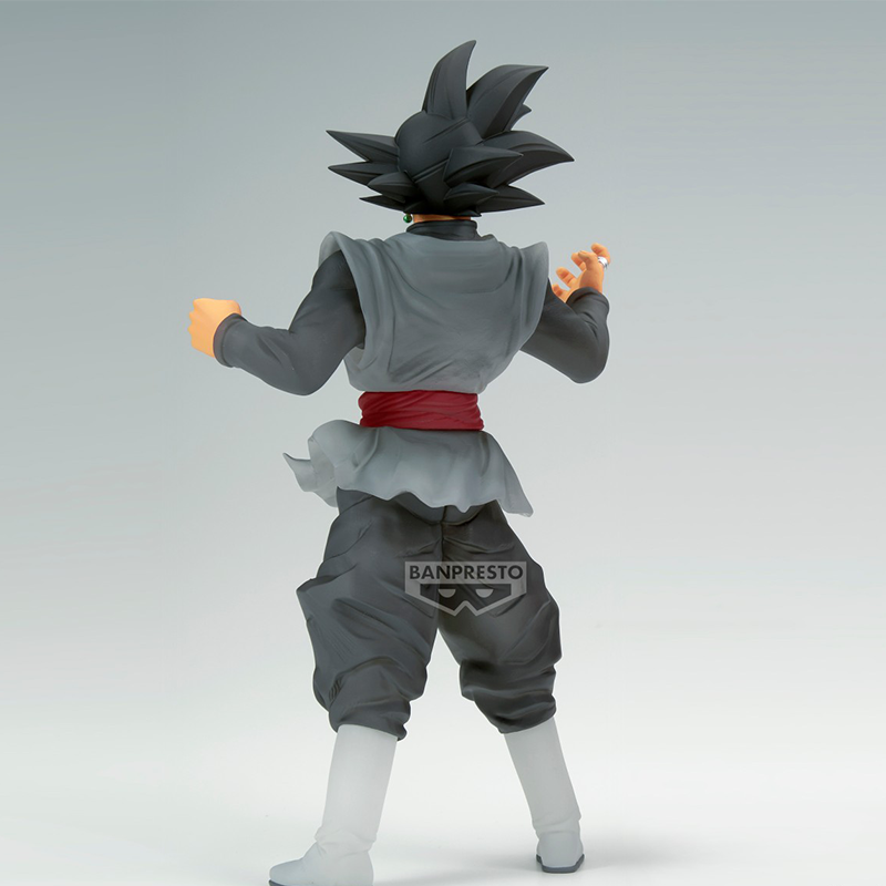 Banpresto Dragon Ball Super Goku Black Clearise Figura 7