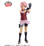 Figura Naruto Shippuden: Haruno Sakura - Grandista Banpresto
