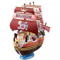 Bandai Queen Mama Chanter One Piece Grand Ship Collection