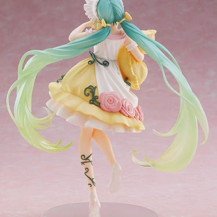 Figura Hatsune Miku De Sleeping Beauty Ver. Wonderland Taito