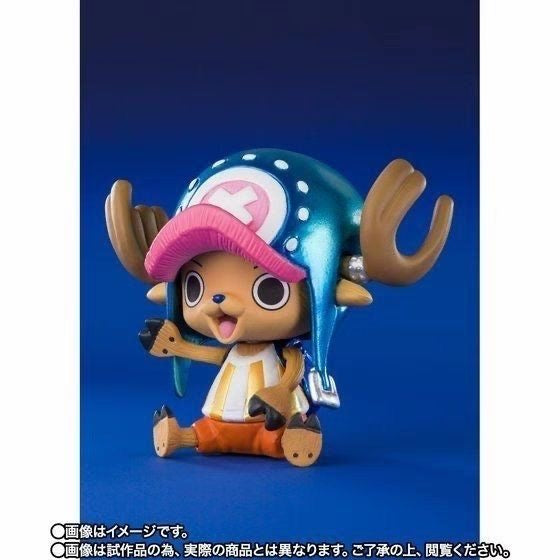 Tony Chopper Figuarts Zero Tamashi Nations Tokyo 2021 Bandai