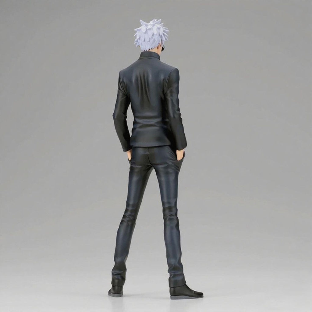 Figura Satoru Gojo Jujutsu Kaisen King Of Artist Banpresto