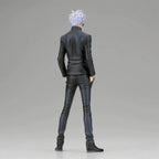 Figura Satoru Gojo Jujutsu Kaisen King Of Artist Banpresto