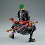 Roronoa Zoro Special Ver One Piece King Of Artist Banpresto