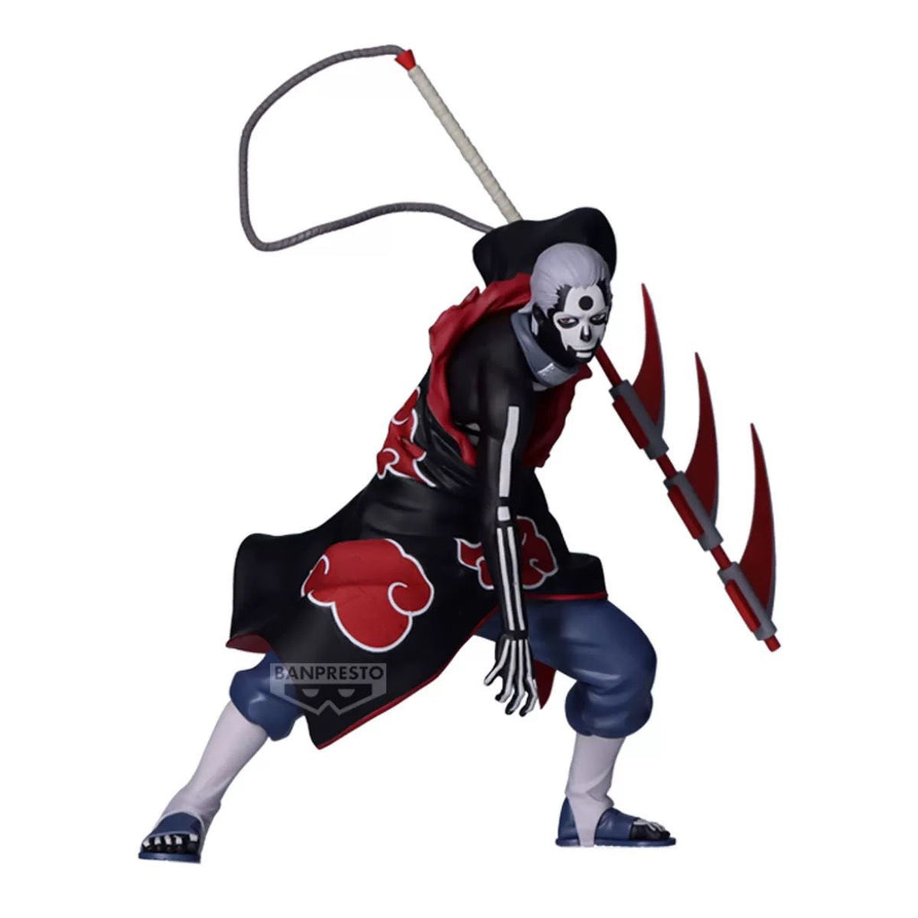 Vibration Stars: Naruto Shippuden - Hidan Versión B(Banpresto)