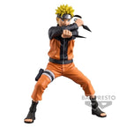 Figura Naruto Uzumaki Naruto Shippuden Grandista Banpresto
