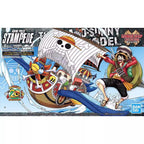 Grand Ship Collec. Thousand Sunny Flying Model - Bandai