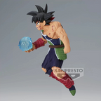 Figura de acción Bardock Gxmateria Dragon Ball Z Banpresto