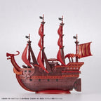 Bandai Model Kit One Pice Red Force Grand Ship Collection