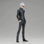 Figura Satoru Gojo Jujutsu Kaisen King Of Artist Banpresto