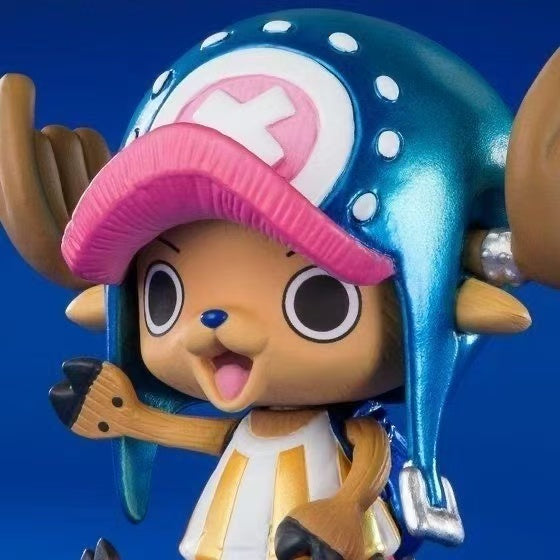 Tony Chopper Figuarts Zero Tamashi Nations Tokyo 2021 Bandai