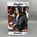 Itachi Uchiha Figura Naruto Shippuden Grandista Banpresto