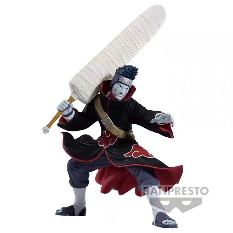 Vibration Stars: Naruto Shippuden - Kisame Hoshigaki (Banpresto)