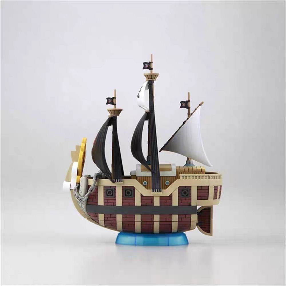 Bandai Model Kit Grand Ship Collection Spade Pirates' Ship