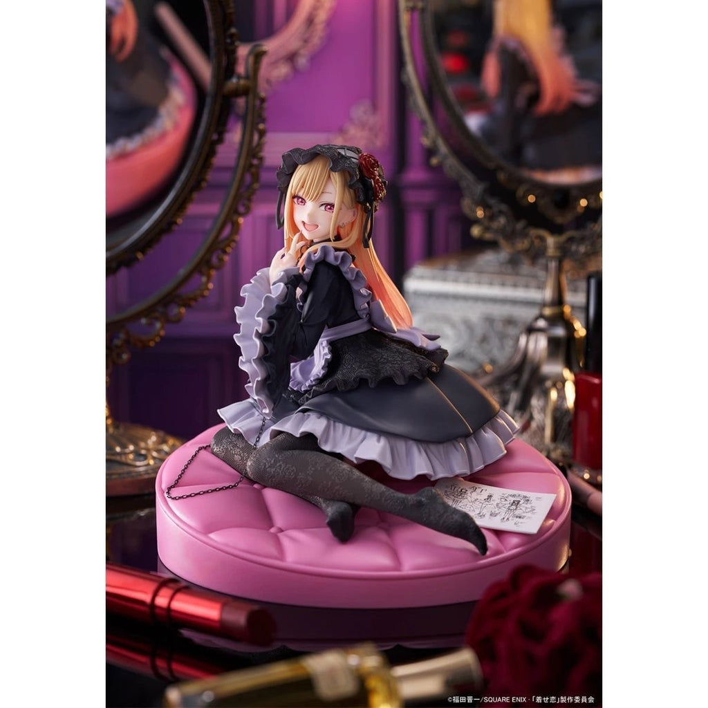 Marin Kitagawa In Shizuku Kuroe Cosplay Taito Amp+ Figura