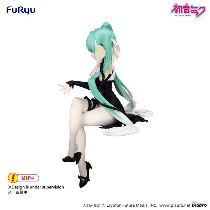 Figura Hatsune Miku De Flower Fairy Noodle Stopper Furyu