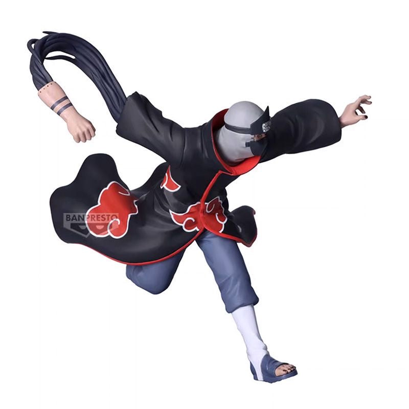 Figura Naruto Miembro Akatsuki Kakuzu Vibration Stars Nube
