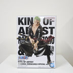 Roronoa Zoro Special Ver One Piece King Of Artist Banpresto
