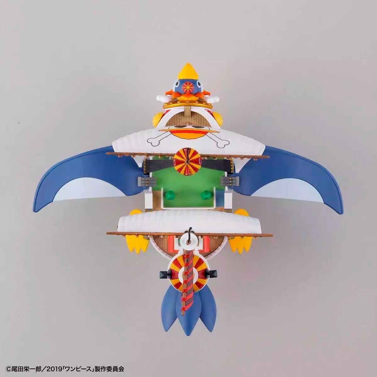 Grand Ship Collec. Thousand Sunny Flying Model - Bandai