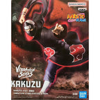 Figura Naruto Miembro Akatsuki Kakuzu Vibration Stars Nube