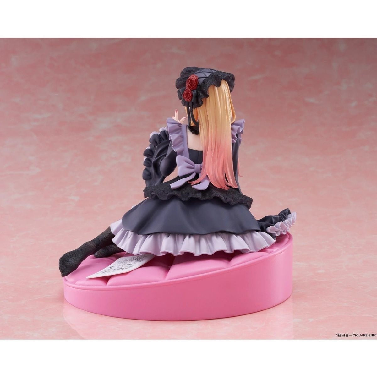 Marin Kitagawa In Shizuku Kuroe Cosplay Taito Amp+ Figura